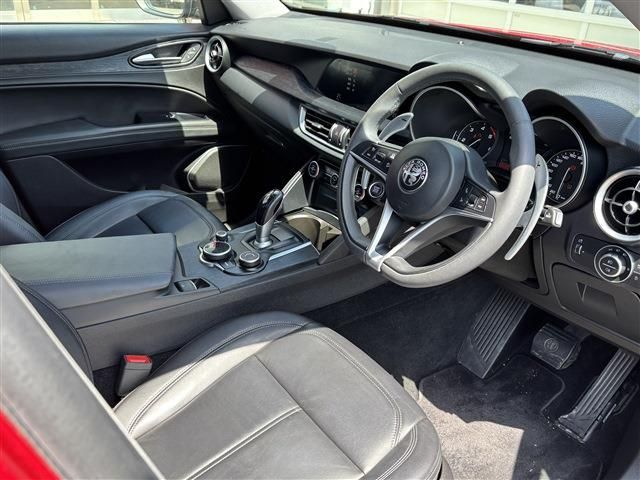 ALFAROMEO ALFAROMEO STELVIO 2019