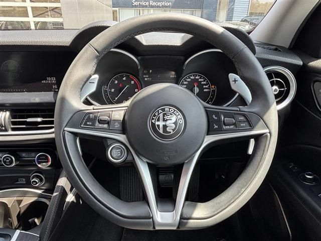 ALFAROMEO ALFAROMEO STELVIO 2019