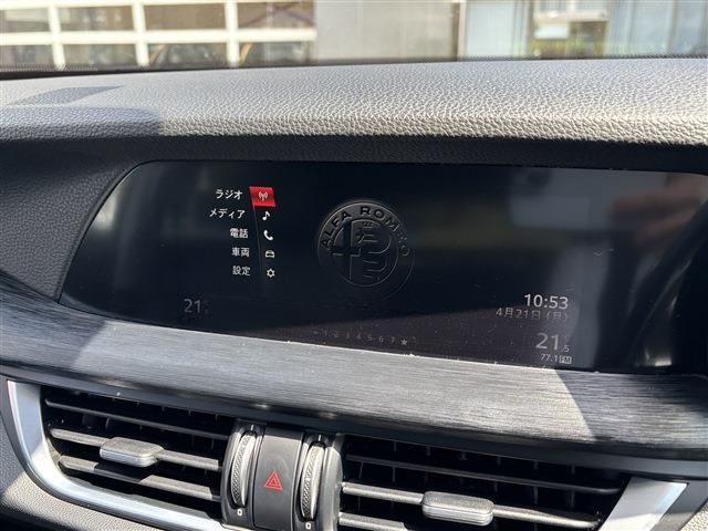 ALFAROMEO ALFAROMEO STELVIO 2019