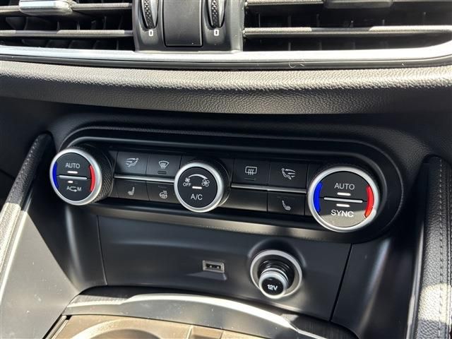 ALFAROMEO ALFAROMEO STELVIO 2019