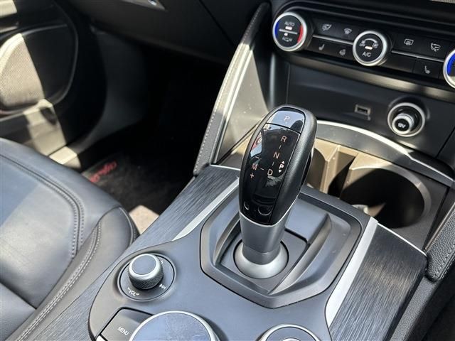 ALFAROMEO ALFAROMEO STELVIO 2019