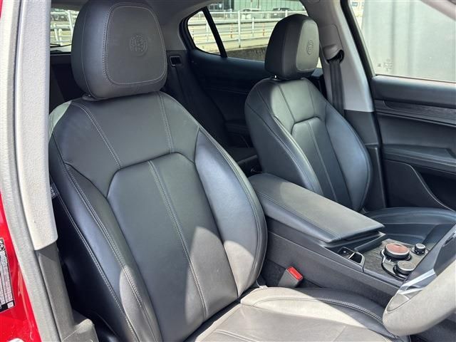 ALFAROMEO ALFAROMEO STELVIO 2019