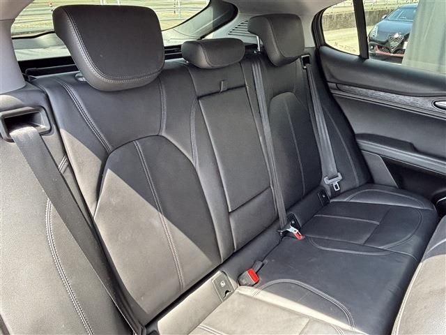 ALFAROMEO ALFAROMEO STELVIO 2019