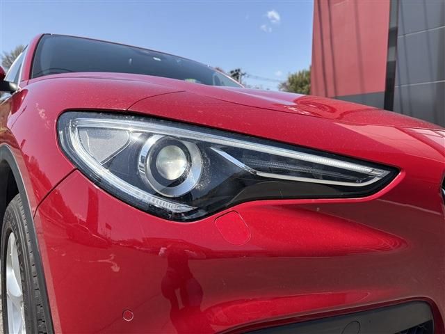 ALFAROMEO ALFAROMEO STELVIO 2019