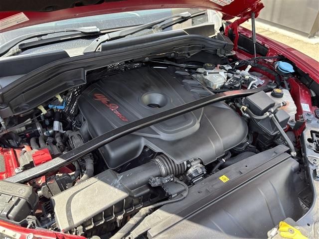 ALFAROMEO ALFAROMEO STELVIO 2019