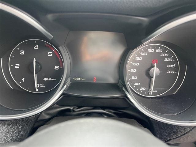 ALFAROMEO ALFAROMEO STELVIO 2019