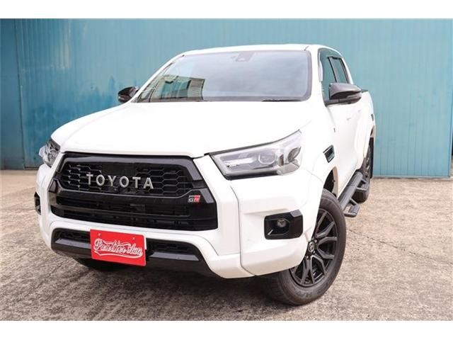 TOYOTA HILUX 4WD 2022