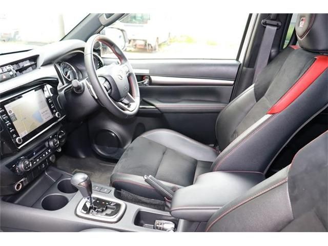 TOYOTA HILUX 4WD 2022