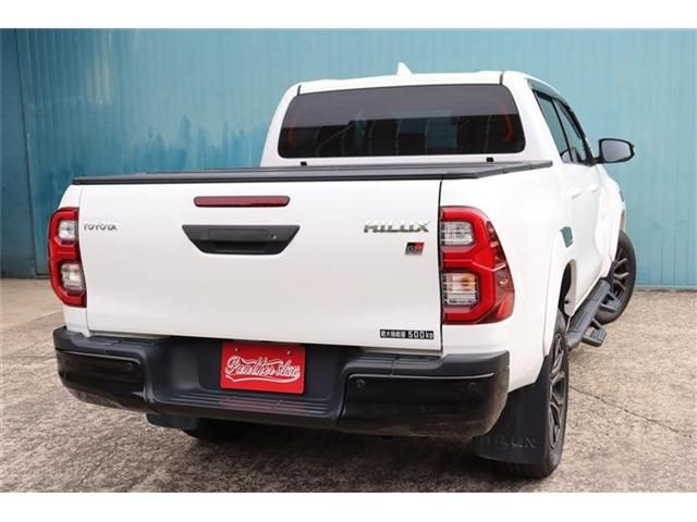 TOYOTA HILUX 4WD 2022