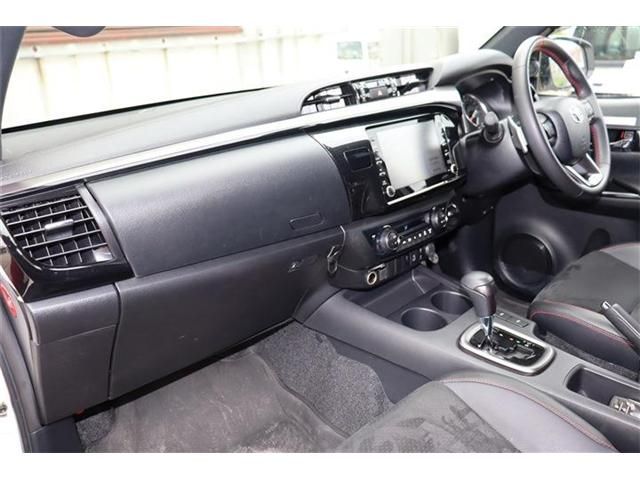 TOYOTA HILUX 4WD 2022