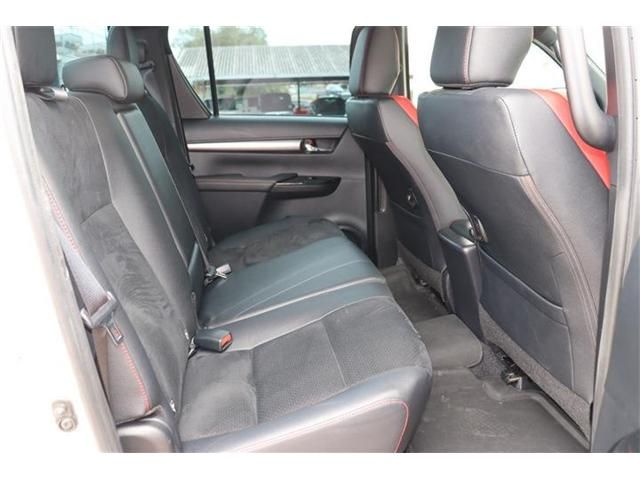 TOYOTA HILUX 4WD 2022