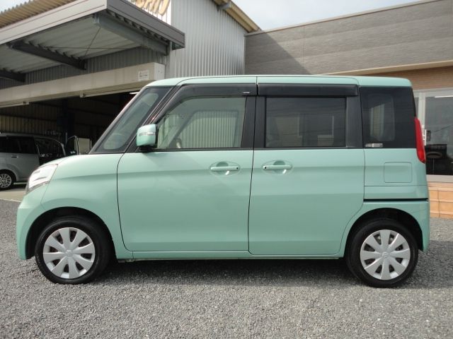 SUZUKI Spacia 2014