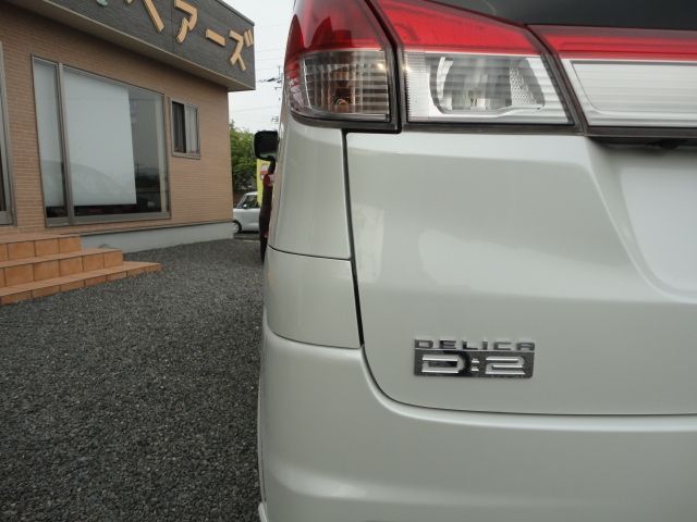 MITSUBISHI DELICA D:2 2WD 2013