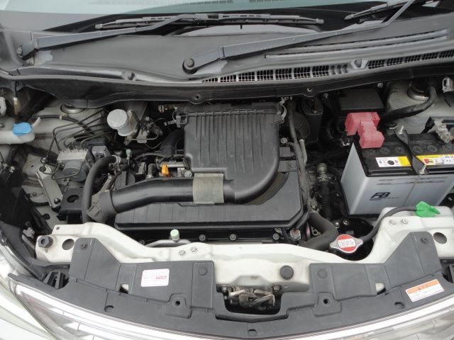 MITSUBISHI DELICA D:2 2WD 2013