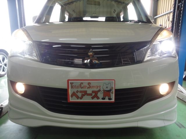 MITSUBISHI DELICA D:2 2WD 2013