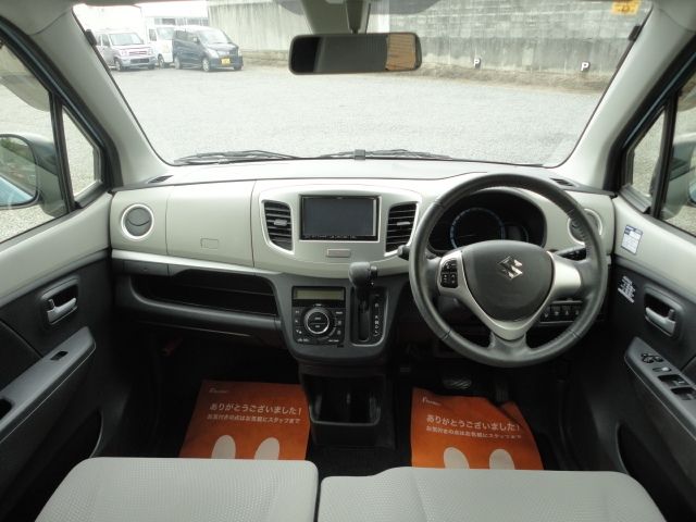 SUZUKI WAGON R 2014