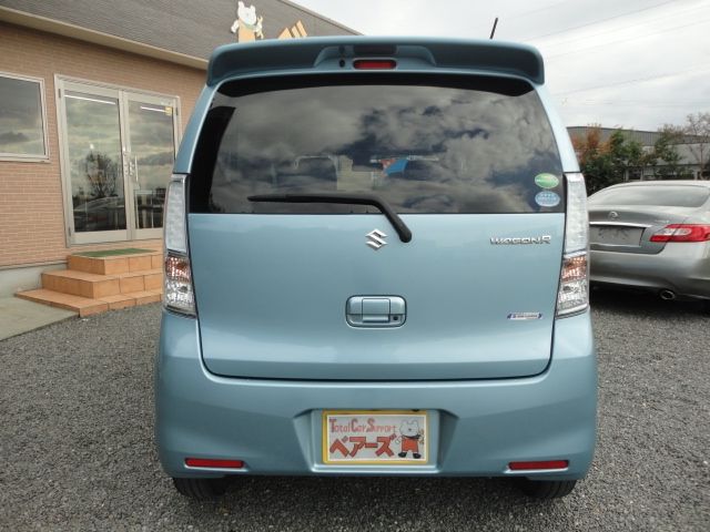 SUZUKI WAGON R 2014