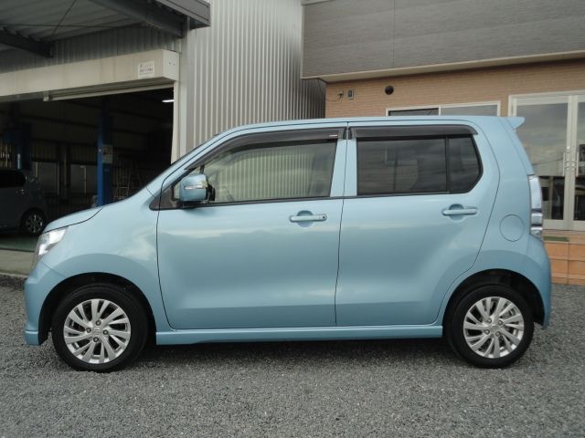 SUZUKI WAGON R 2014