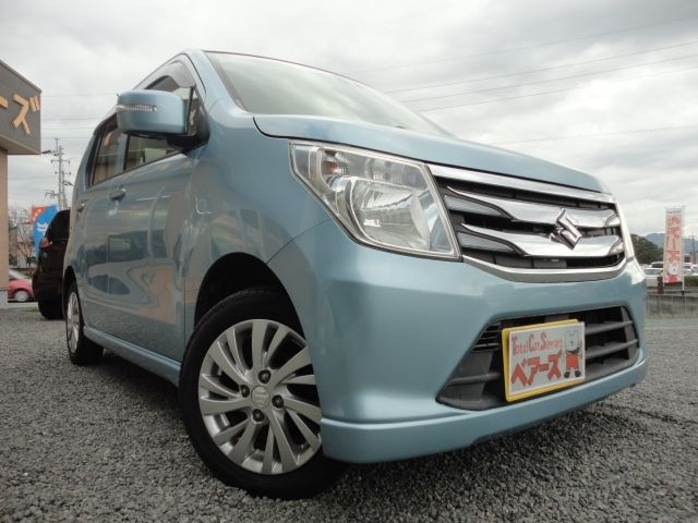 SUZUKI WAGON R 2014
