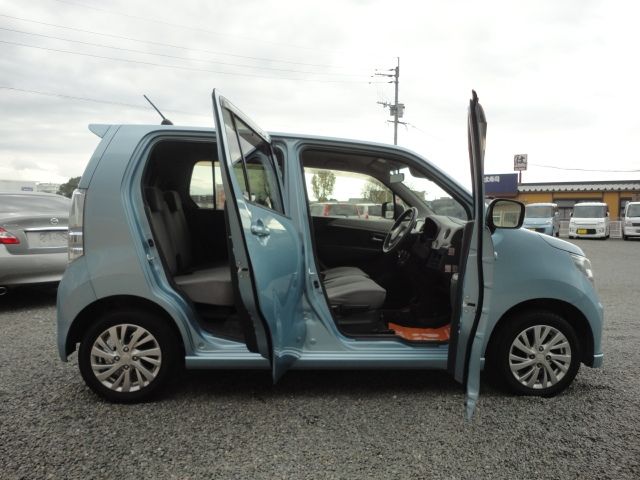 SUZUKI WAGON R 2014