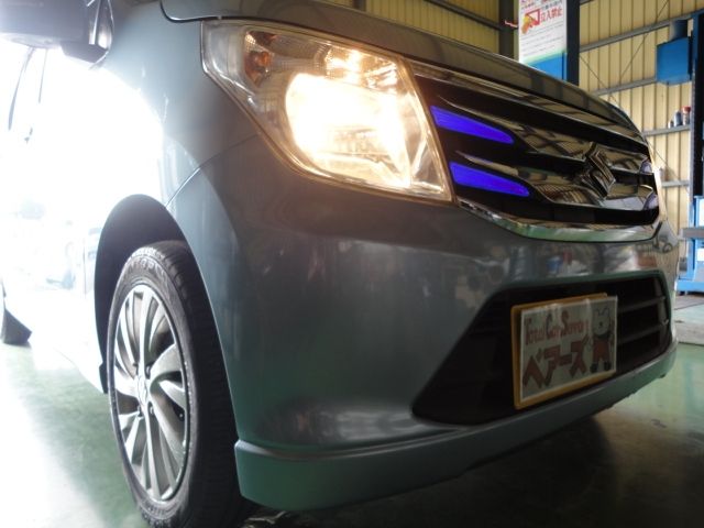SUZUKI WAGON R 2014