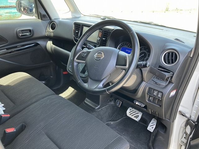 NISSAN DAYZ ROOX 2014