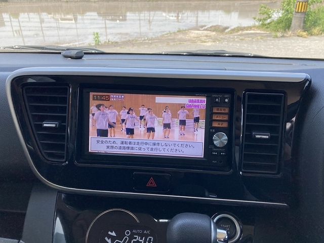 NISSAN DAYZ ROOX 2014