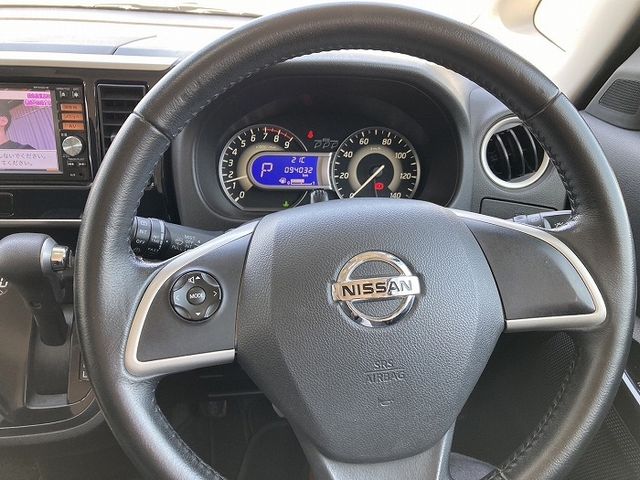 NISSAN DAYZ ROOX 2014