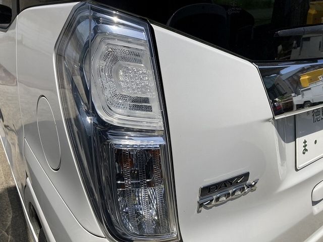 NISSAN DAYZ ROOX 2014