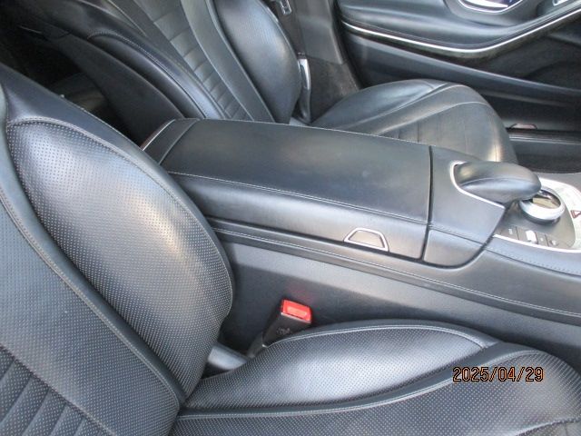 MERCEDES BENZ MERCEDES BENZ S class 2014