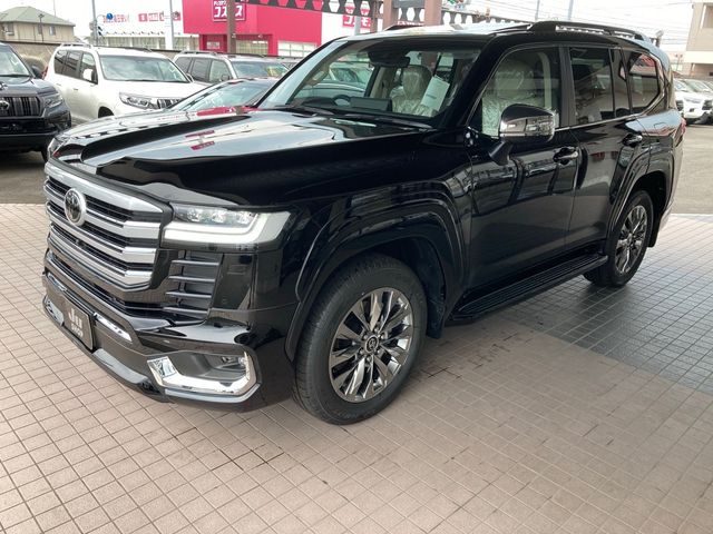 TOYOTA LANDCRUISER wagon 2023