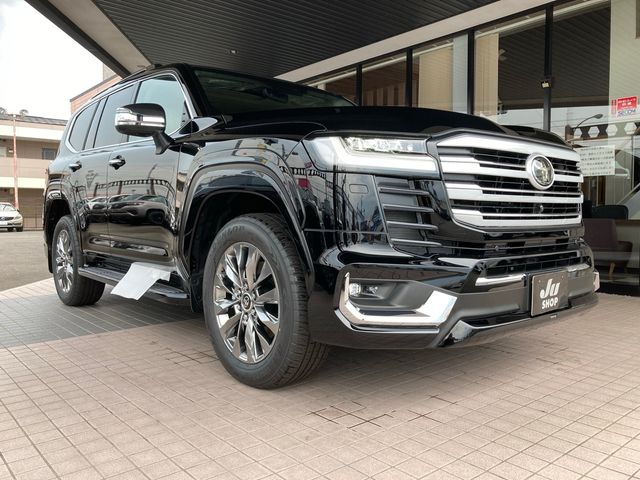 TOYOTA LANDCRUISER wagon 2023