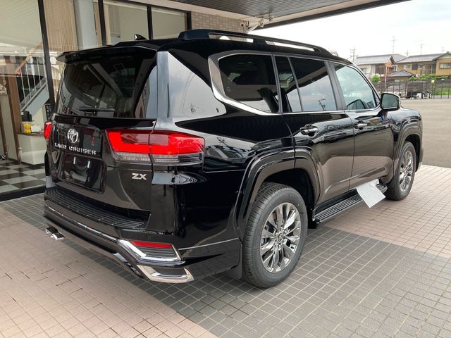 TOYOTA LANDCRUISER wagon 2023