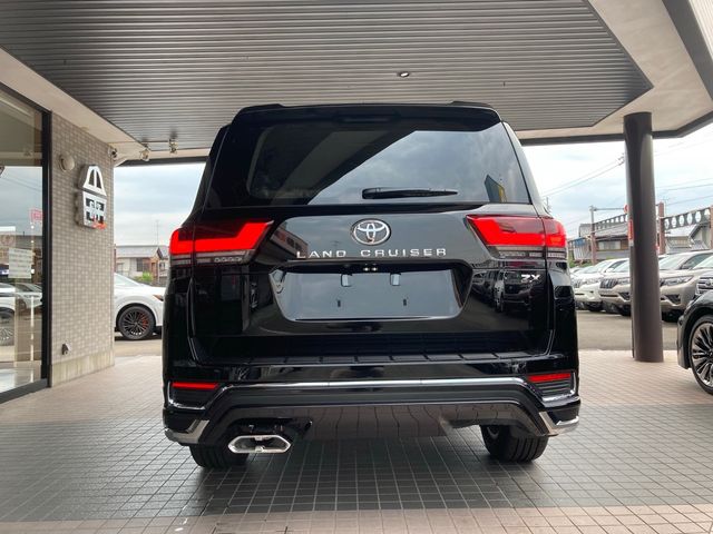 TOYOTA LANDCRUISER wagon 2023