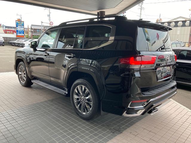 TOYOTA LANDCRUISER wagon 2023