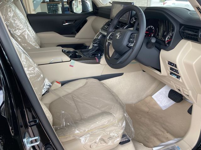 TOYOTA LANDCRUISER wagon 2023