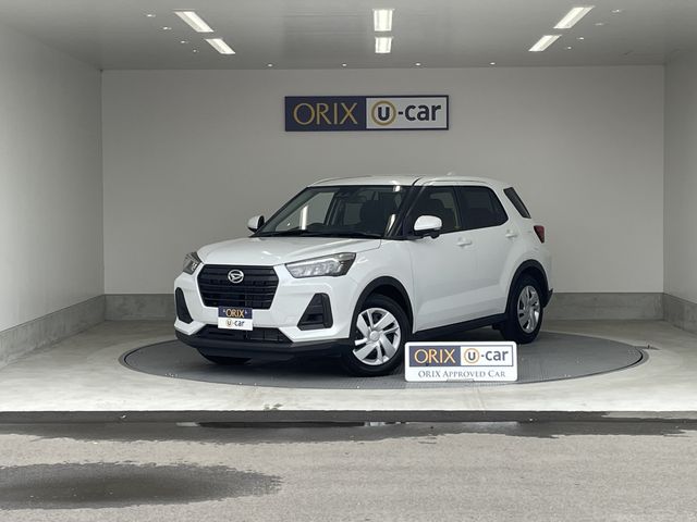 DAIHATSU ROCKY 2022