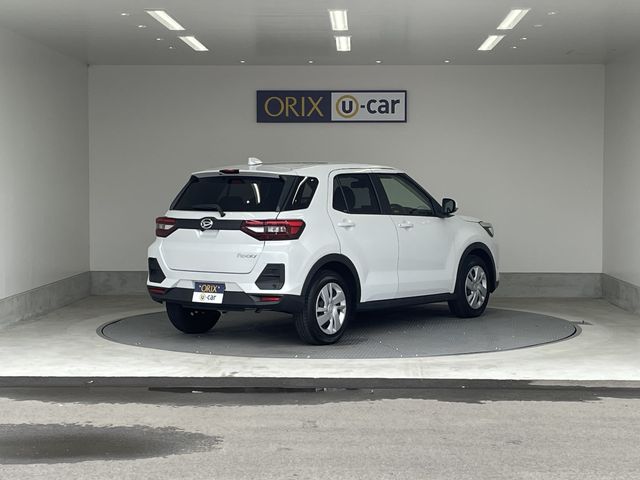 DAIHATSU ROCKY 2022