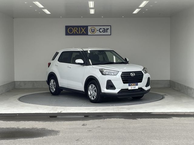 DAIHATSU ROCKY 2022