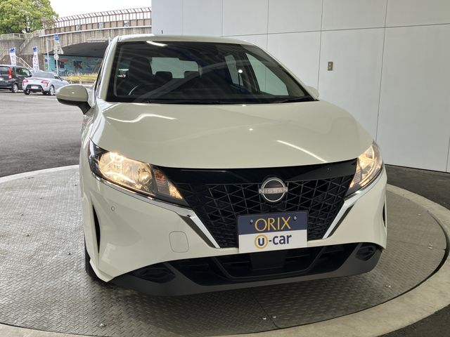 NISSAN NOTE 2022