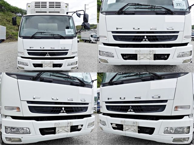 MITSUBISHI FUSOU FIGHTER 2009