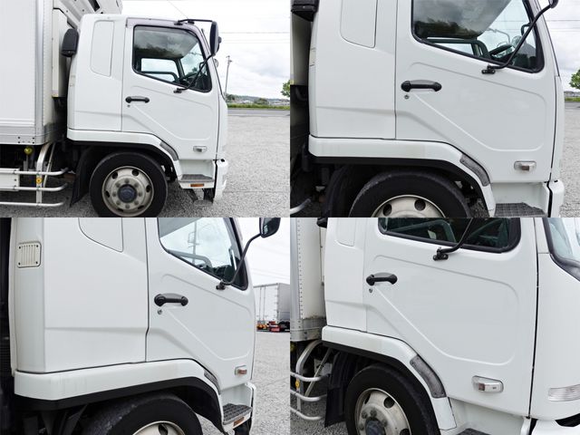 MITSUBISHI FUSOU FIGHTER 2009