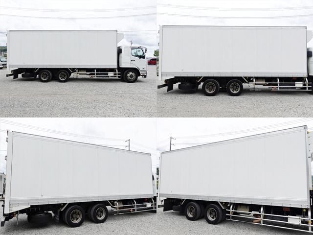 MITSUBISHI FUSOU FIGHTER 2009