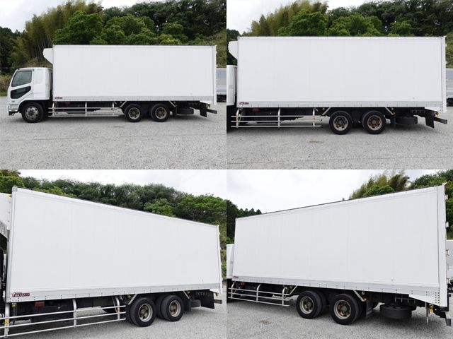 MITSUBISHI FUSOU FIGHTER 2009