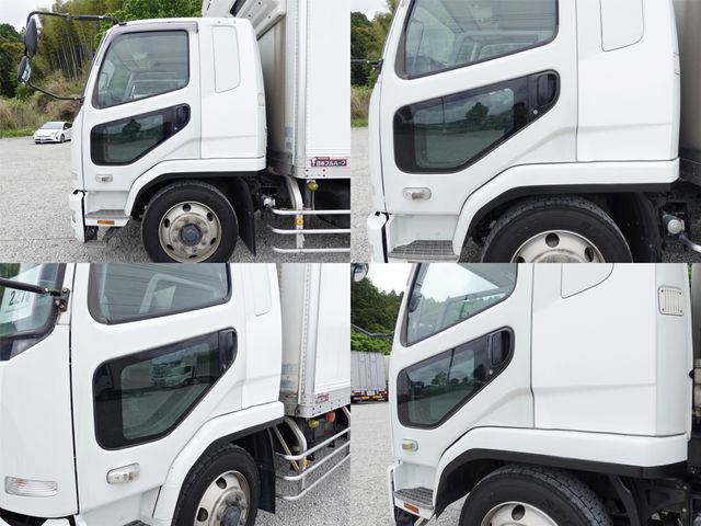 MITSUBISHI FUSOU FIGHTER 2009