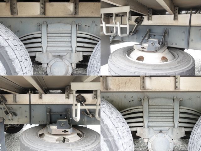 MITSUBISHI FUSOU FIGHTER 2009