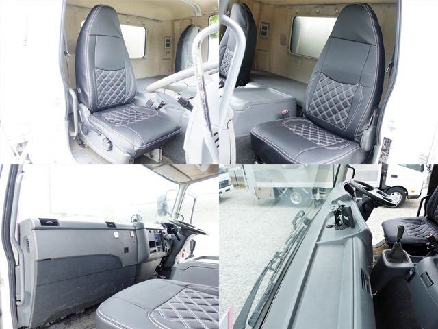 MITSUBISHI FUSOU FIGHTER 2009