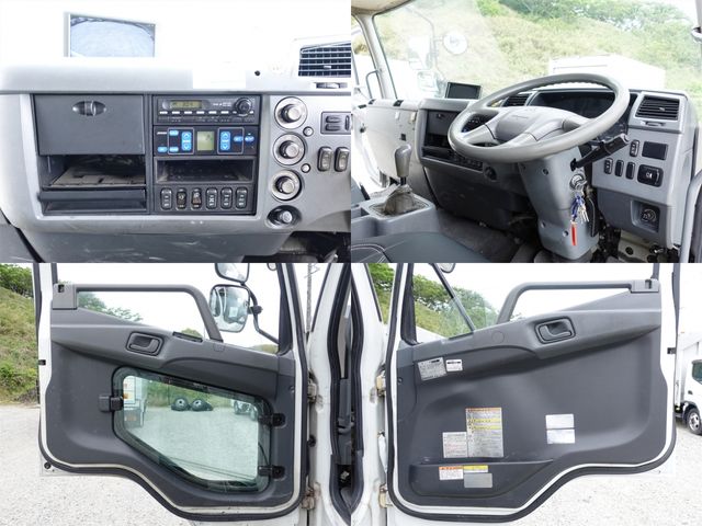 MITSUBISHI FUSOU FIGHTER 2009