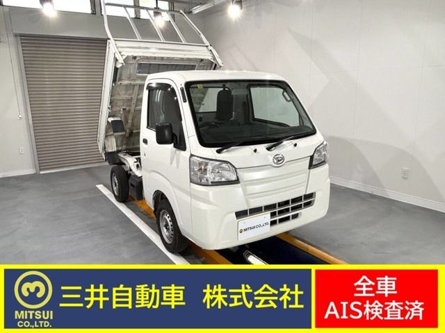 DAIHATSU HIJET truck 4WD 2017