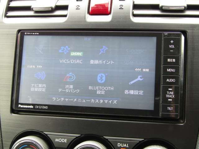 SUBARU FORESTER 2013